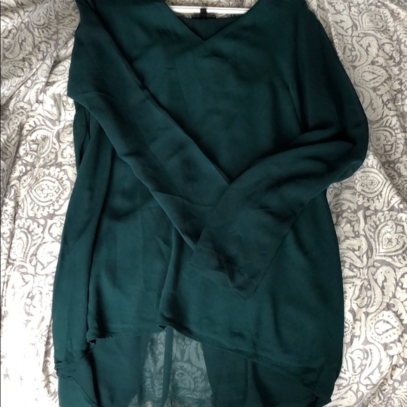 Dynamite long sleeve blouse - Picture 3 of 5